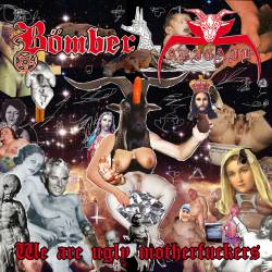 Abigail (JAP) : We Are Ugly Motherfuckers... Fuck You!!!